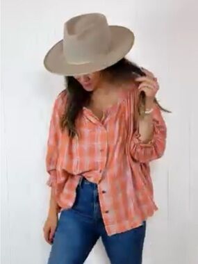 NWT Jade by Jane blouse